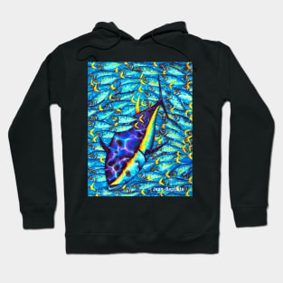 Yellowfin Tuna Hoodie